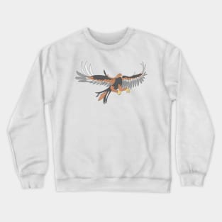 Golden eagle Crewneck Sweatshirt